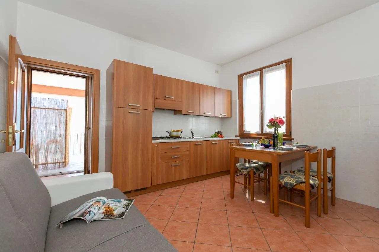 Garibaldi Lake View Apartments San Siro  Italy