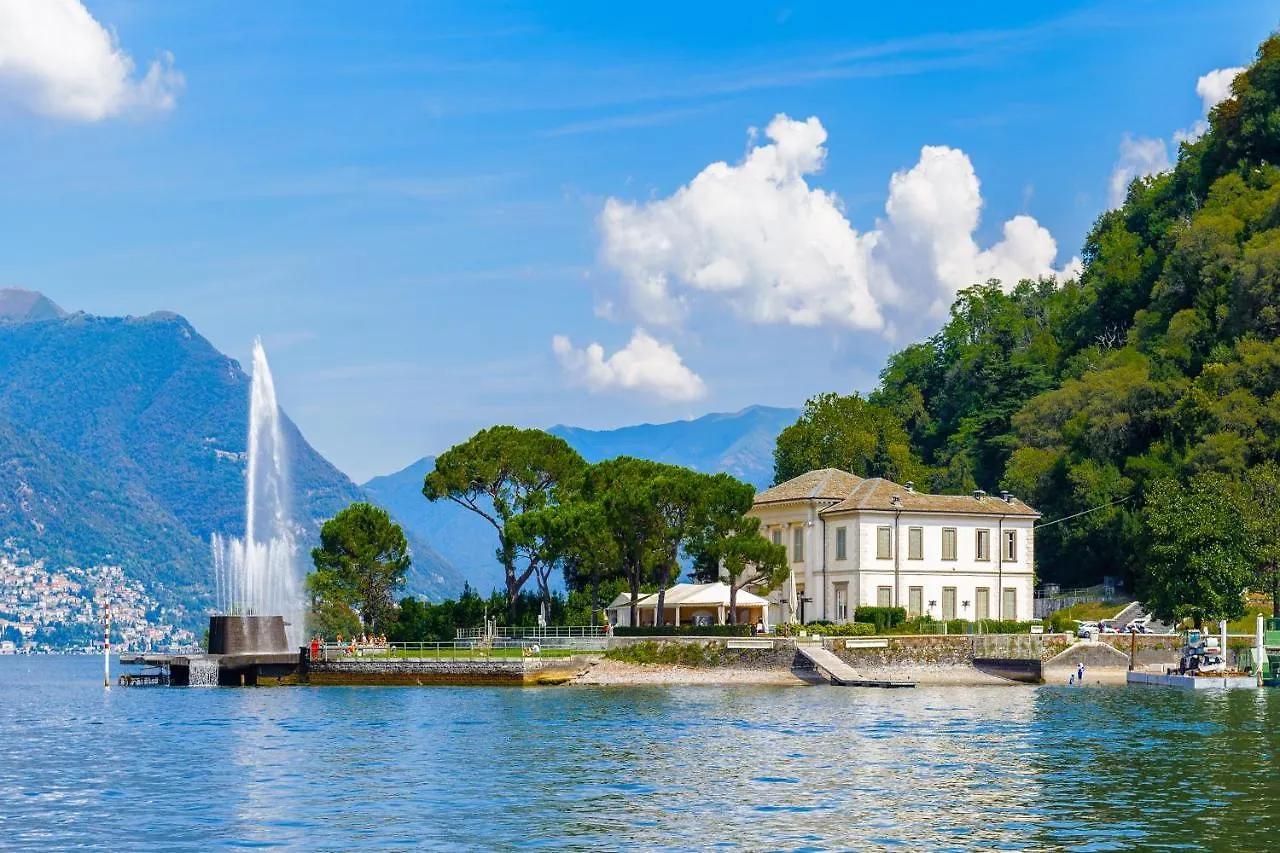 Garibaldi Lake View Apartments San Siro  San Siro (Lombardy)